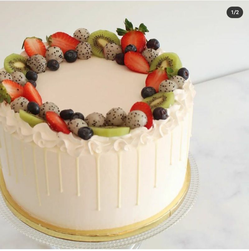 mixed fruit