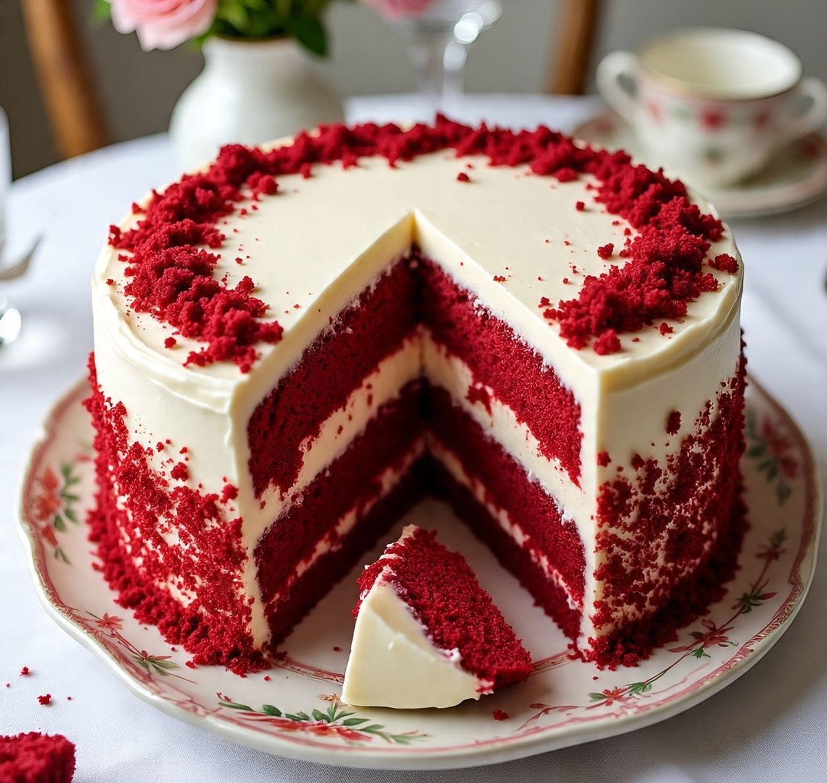 red velvet